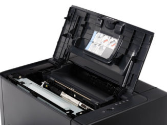 Jeder Laserdrucker benötigt neben Toner und Bildtrommel einen Resttonerbehälter für eine optimale Arbeitsweise.