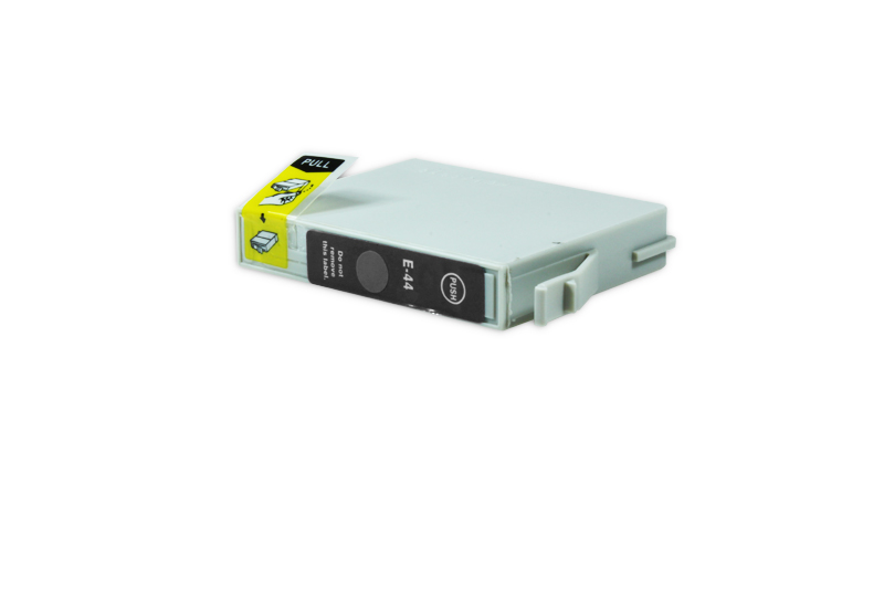 Kompatibel zu Epson C13T04414010 / T0441 Tintenpatrone, schwarz