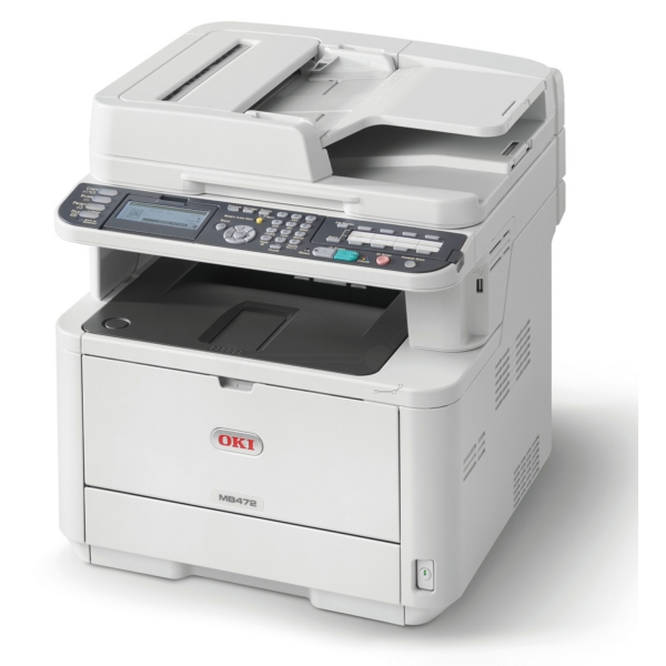 OKI MB 472 dnw Toner hier günstig kaufen ✔️. Toner original & kompatibel für OKI MB 472 dnw ✔️. Jetzt vergleichen und sparen!