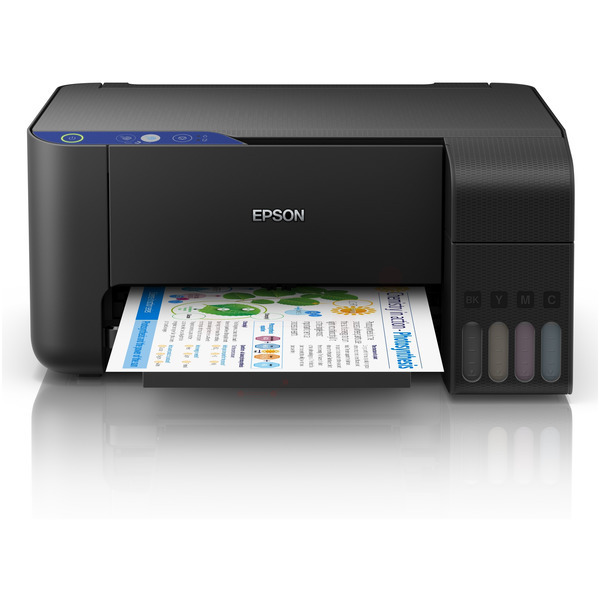 Epson EcoTank L 3100 Series Druckerpatronen günstig kaufen | tintencenter.com Epson EcoTank L 3100 Series Druckerpatronen günstig kaufen | tintencenter.com