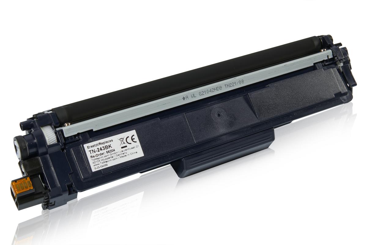 Kompatibel zu Brother TN-243BK Tonerkartusche, schwarz