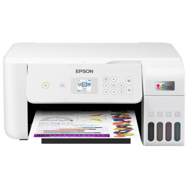 Epson EcoTank L 3266 Druckerpatronen günstig kaufen | tintencenter.com Epson EcoTank L 3266 Druckerpatronen günstig kaufen | tintencenter.com