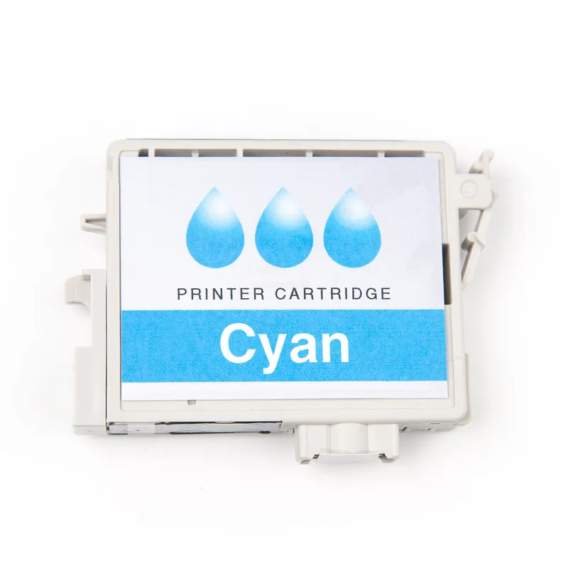 Kompatibel zu Epson C13T11C240 Tintenpatrone, cyan