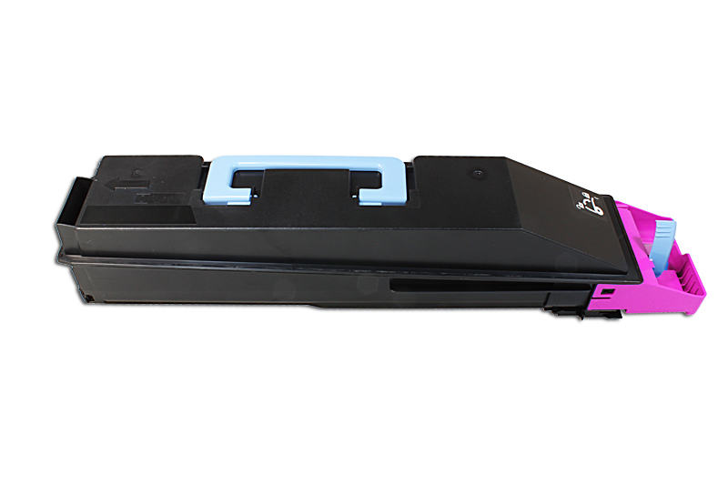 Kompatibel zu Kyocera/Mita 1T02JZBEU0 / TK-865M Tonerkartusche, magenta
