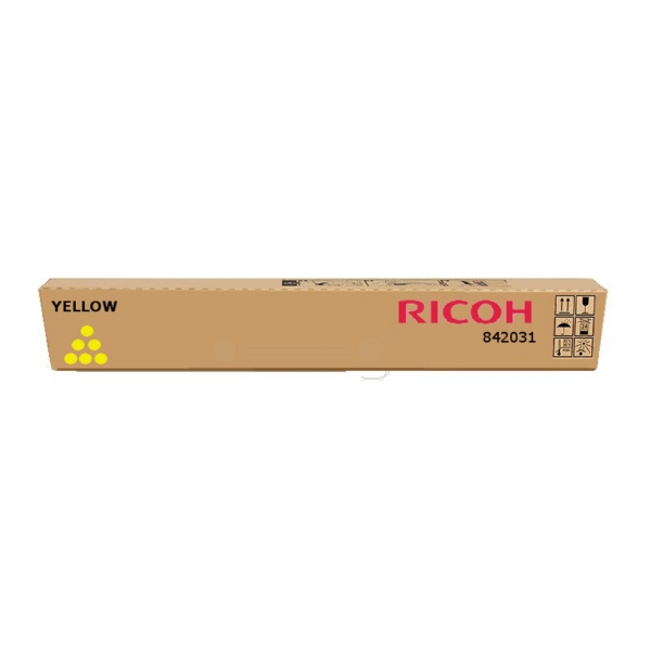 Original NRG DT3000YLW00 / 884951 Toner gelb