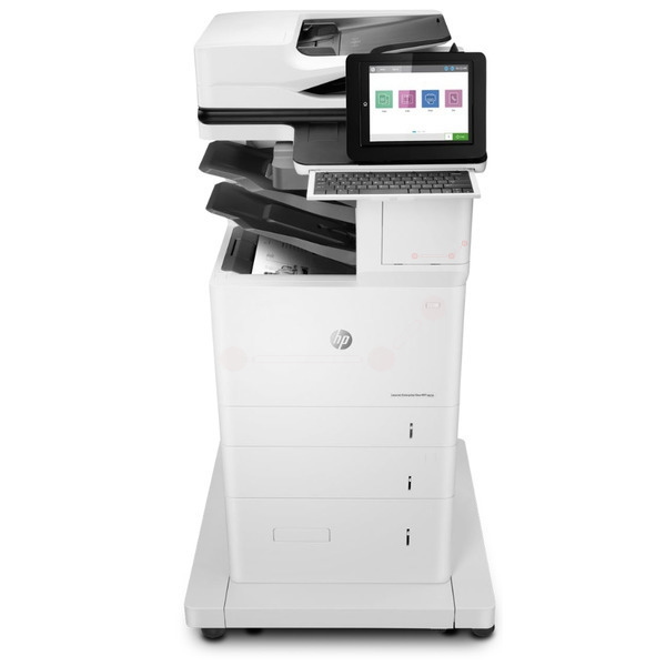 HP LaserJet Enterprise Flow MFP M 635 z Toner günstig kaufen | tintencenter.com HP LaserJet Enterprise Flow MFP M 635 z Toner günstig kaufen | tintencenter.com