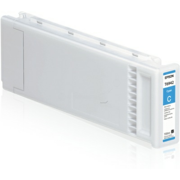 Original Epson C13T69420N / T6942 Tintenpatrone cyan