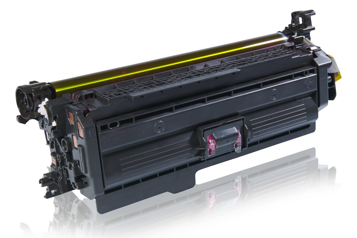 Kompatibel zu HP CF323A / 653A Tonerkartusche, magenta