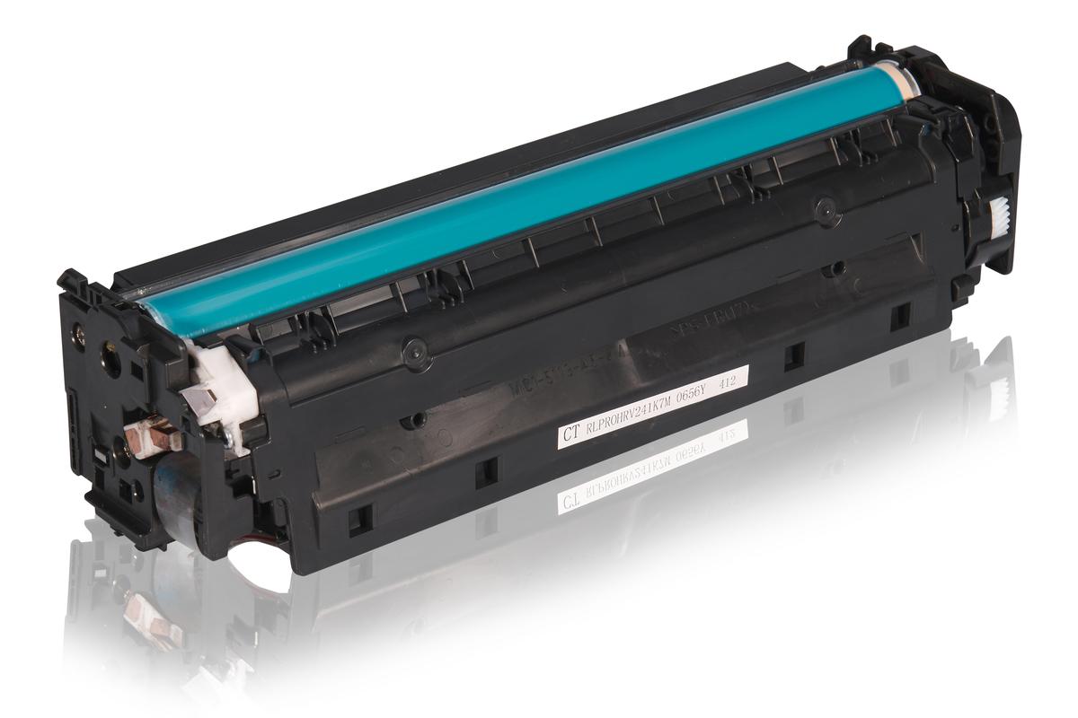 Kompatibel zu HP CC532A / 304A Tonerkartusche, gelb
