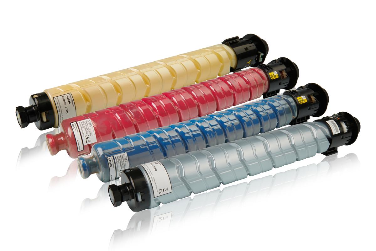 Multipack kompatibel zu Ricoh 841925 enthält 4x Tonerkartusche günstig kaufen