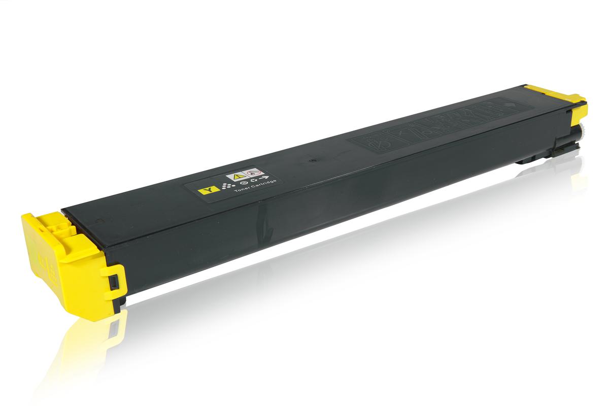 Kompatibel zu Sharp MX-36GTYA Tonerkartusche, gelb