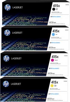 Original HP W2030X / 415X Toner Multipack Original HP W2030X / 415X Toner Multipack