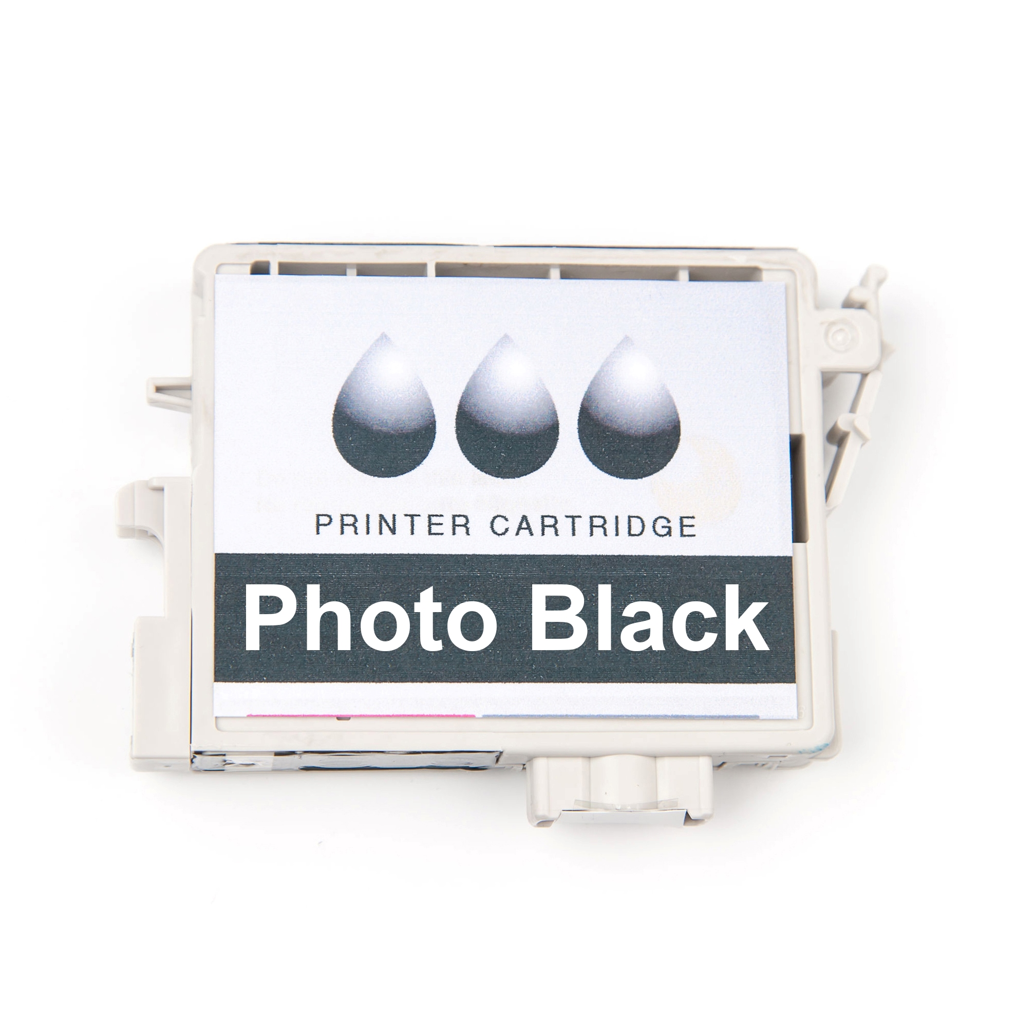 Kompatibel zu Canon 0546C001 / PFI-1000PBK Tintenpatrone, light schwarz