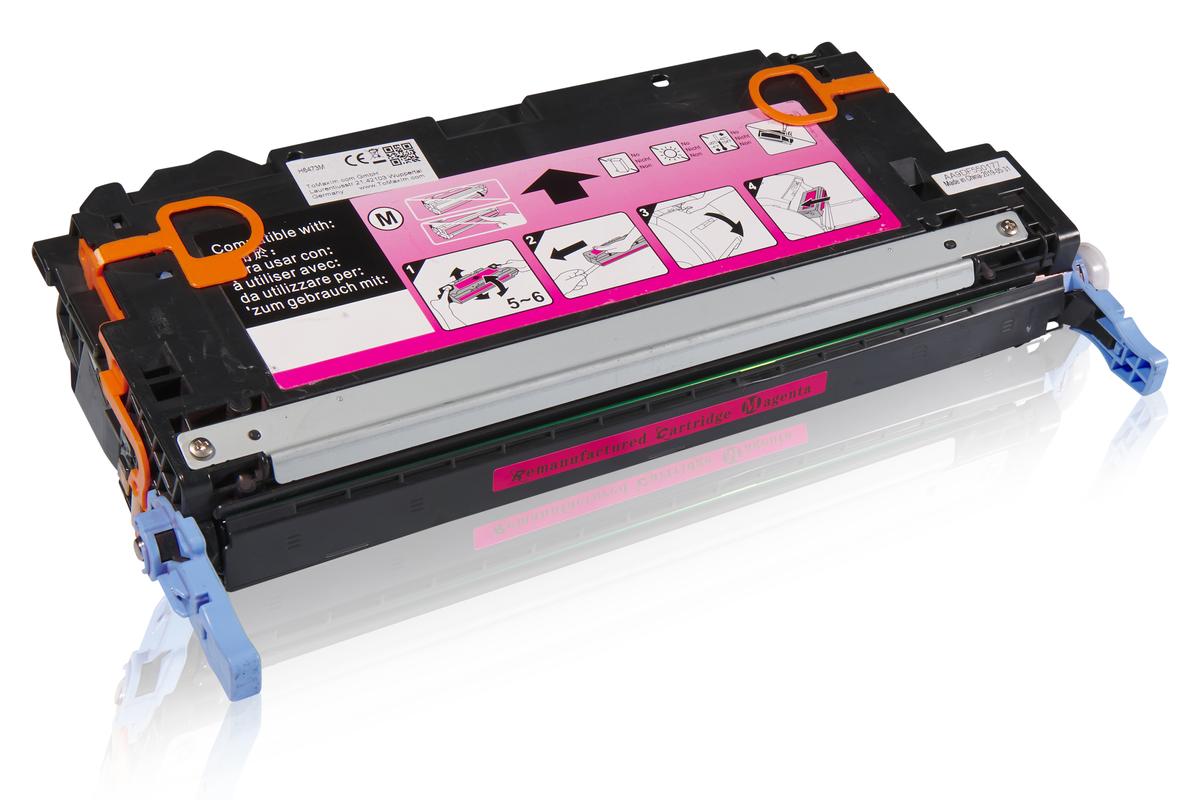Kompatibel zu HP Q6473A / 502A Tonerkartusche, magenta