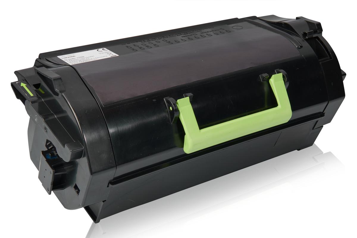Kompatibel zu Lexmark 53B2H00 Tonerkartusche, schwarz