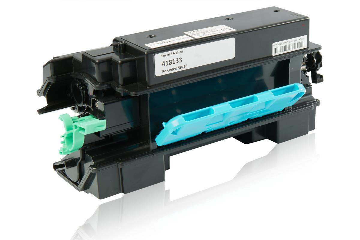 Kompatibel zu Ricoh 418133 Tonerkartusche, schwarz