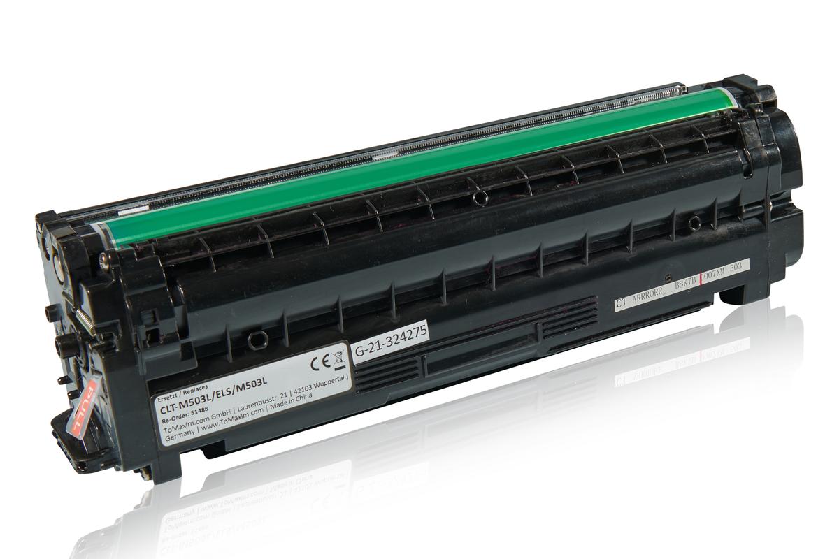 Kompatibel zu HP SU283A / CLT-M503L Tonerkartusche, magenta