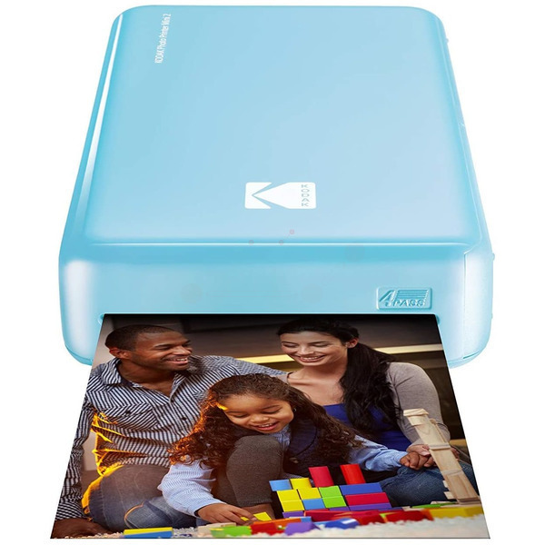 Kodak Mini 2 HD blue günstig kaufen | tintencenter.com Kodak Mini 2 HD blue günstig kaufen | tintencenter.com