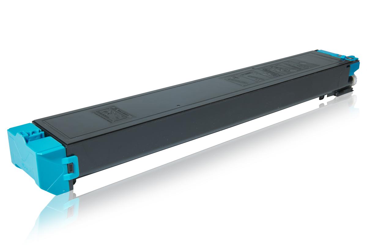 Kompatibel zu Sharp MX-23GTCA Tonerkartusche, cyan