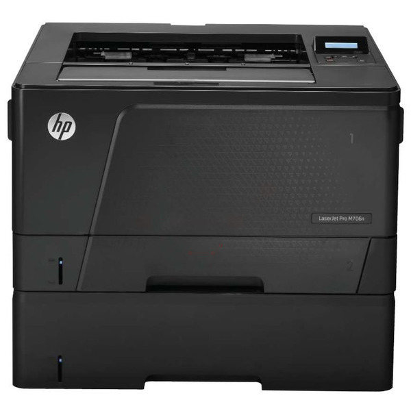 HP LaserJet Pro M 706 n Toner günstig kaufen | tintencenter.com