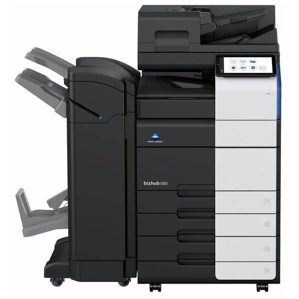 Konica Minolta Bizhub 550 i Toner günstig kaufen | tintencenter.com Konica Minolta Bizhub 550 i Toner günstig kaufen | tintencenter.com