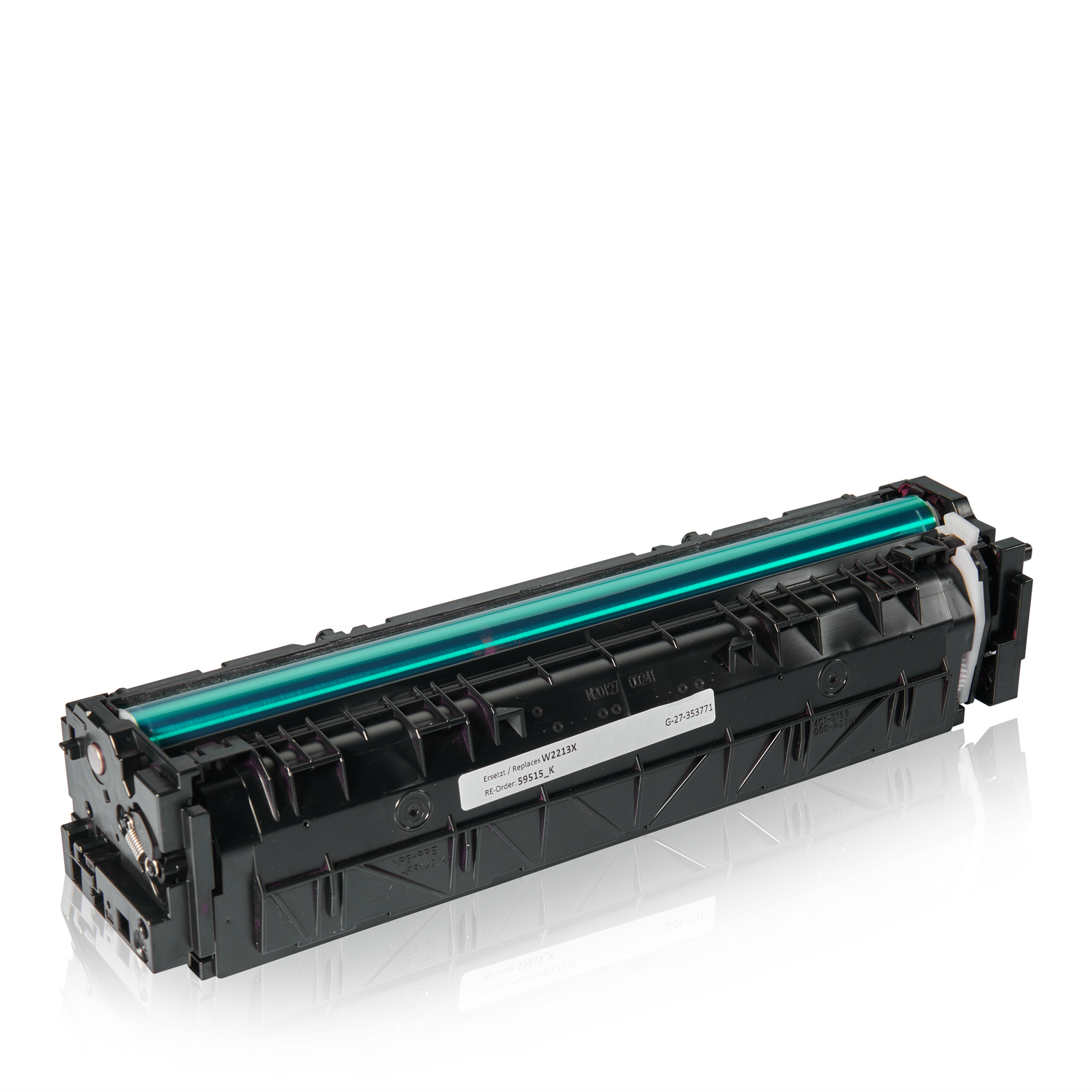 Kompatibel zu HP W2213X / 207X Tonerkartusche, magenta