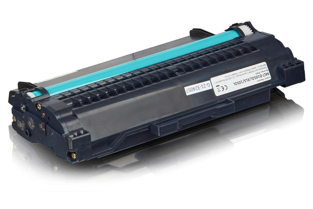 Kompatibel zu Samsung MLT-D1052L/ELS / 1052L Tonerkartusche, schwarz