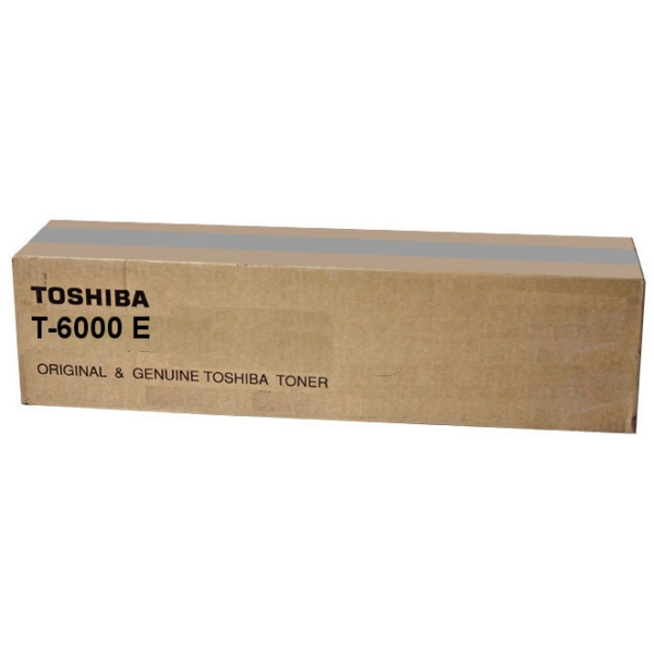Original Toshiba 6AK00000016 / T6000E Toner schwarz