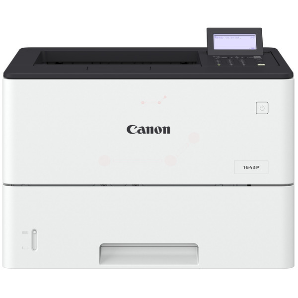 Canon i-SENSYS X 1643 P Toner günstig kaufen | tintencenter.com