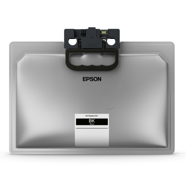 Original Epson C13T966140 / T9661 Tintenpatrone schwarz