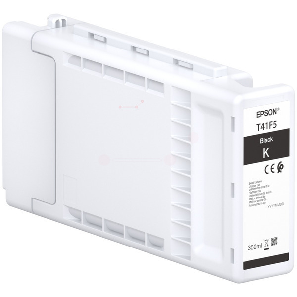 Original Epson C13T41F540 / T41F5 Tintenpatrone schwarz
