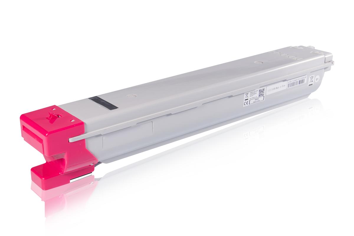 Kompatibel zu Samsung CLT-M809S/ELS / M809 Tonerkartusche, magenta
