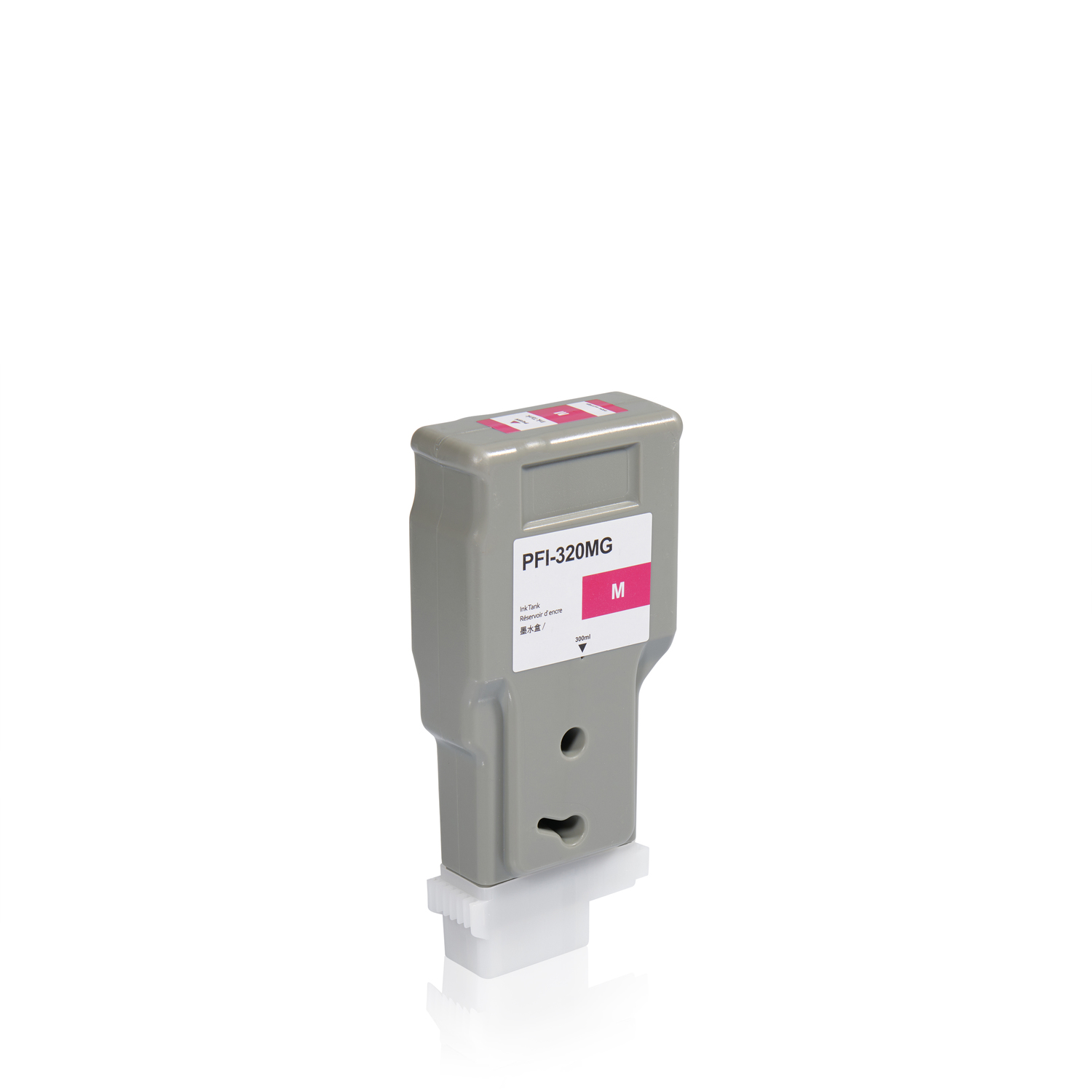 Kompatibel zu Canon 2892 C 001 / PFI-320 M Tintenpatrone, magenta