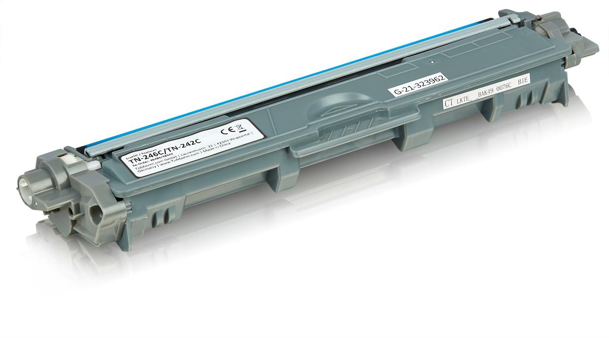 Kompatibel zu Brother TN-246C Tonerkartusche, cyan