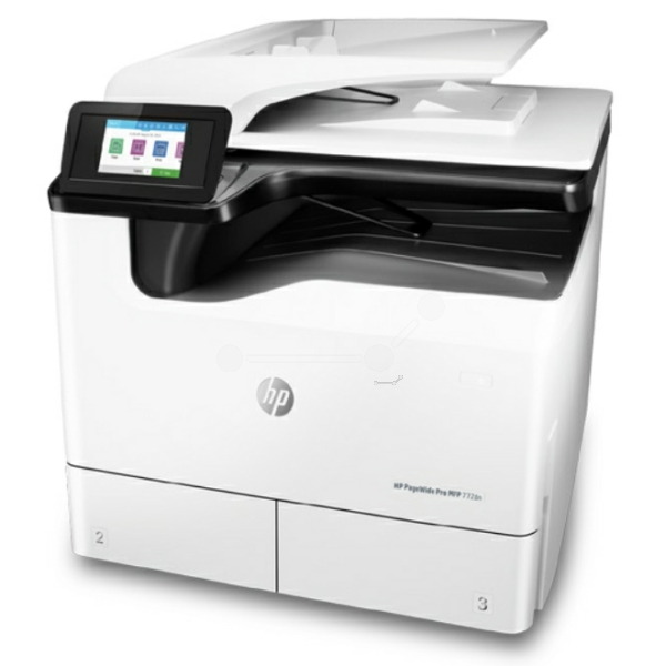HP PageWide Pro MFP 772 hn Druckerpatronen günstig kaufen | tintencenter.com HP PageWide Pro MFP 772 hn Druckerpatronen günstig kaufen | tintencenter.com