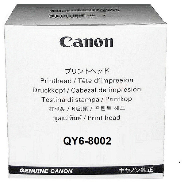 Original Canon QY6-8002 Druckkopf Sonstige