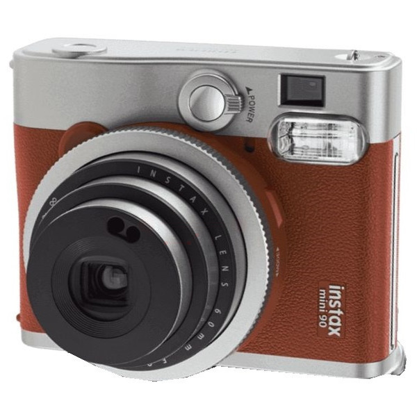 Fujifilm instax mini 90 (brown)