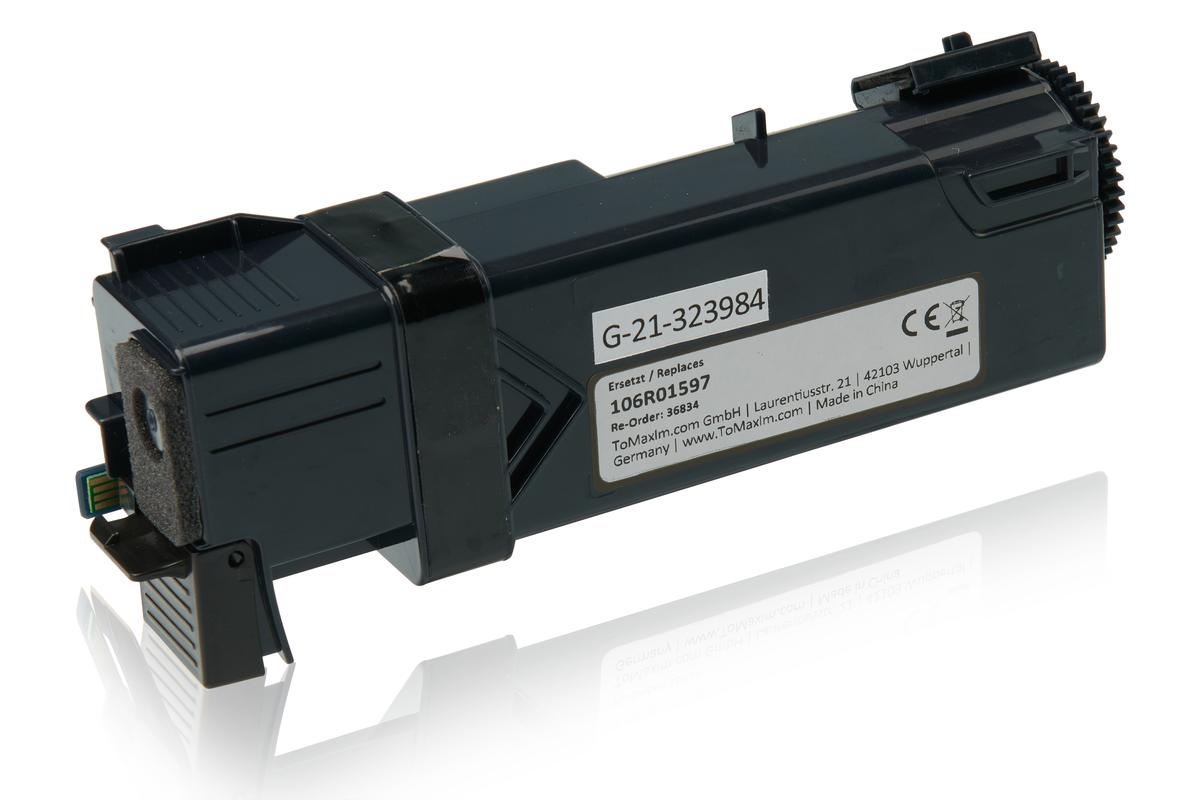Kompatibel zu Xerox 106R01597 Tonerkartusche, schwarz