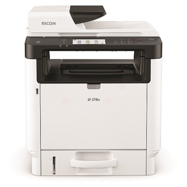 Ricoh SP 3700 Series