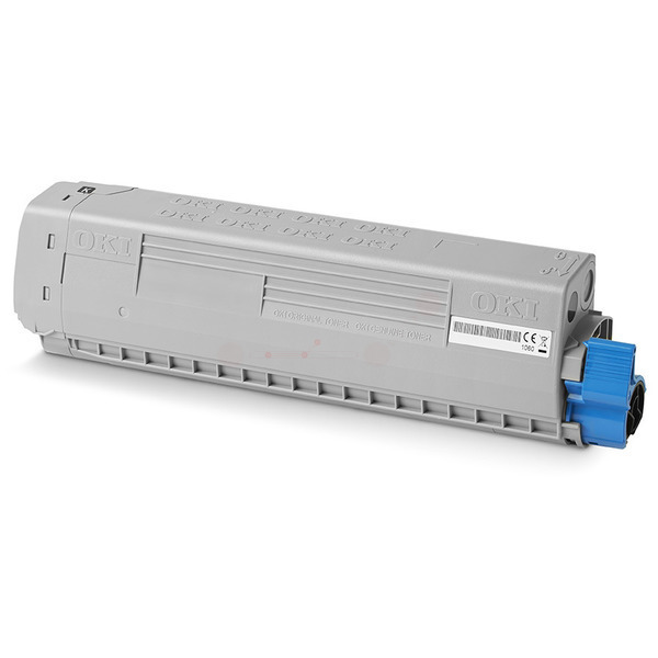 Multipckack Kompatibel zu OKI 46861308 enthält 5x Toner