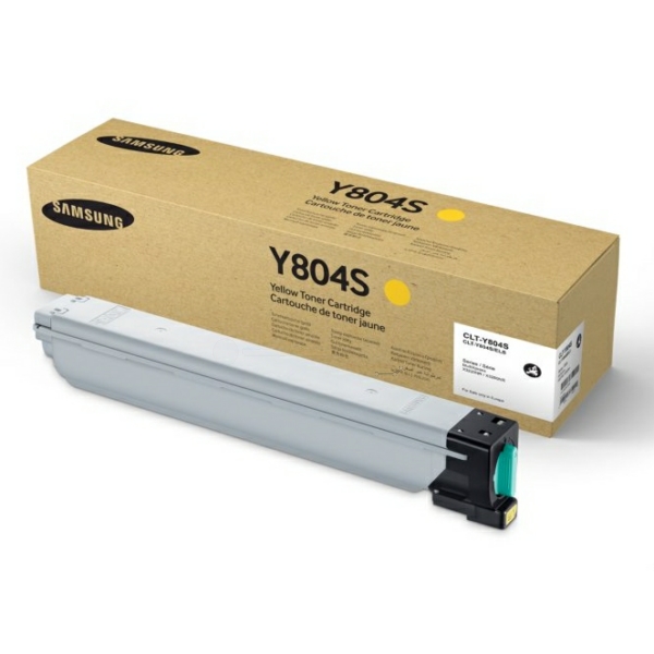 Original HP SS721A / CLTY804S Toner gelb