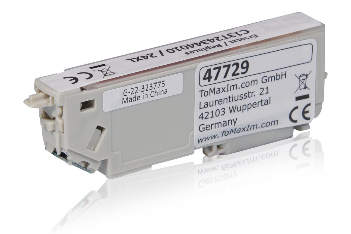 Kompatibel zu Epson C13T24344010 / 24XL XL Tintenpatrone, gelb