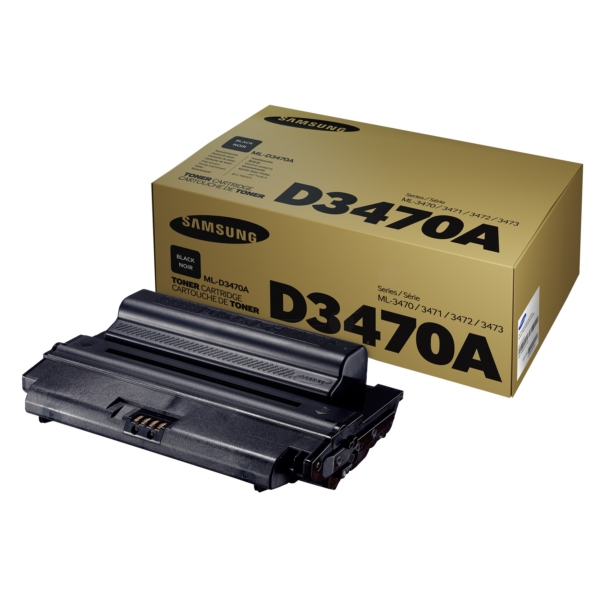 Original Samsung MLD3470AEUR Toner schwarz