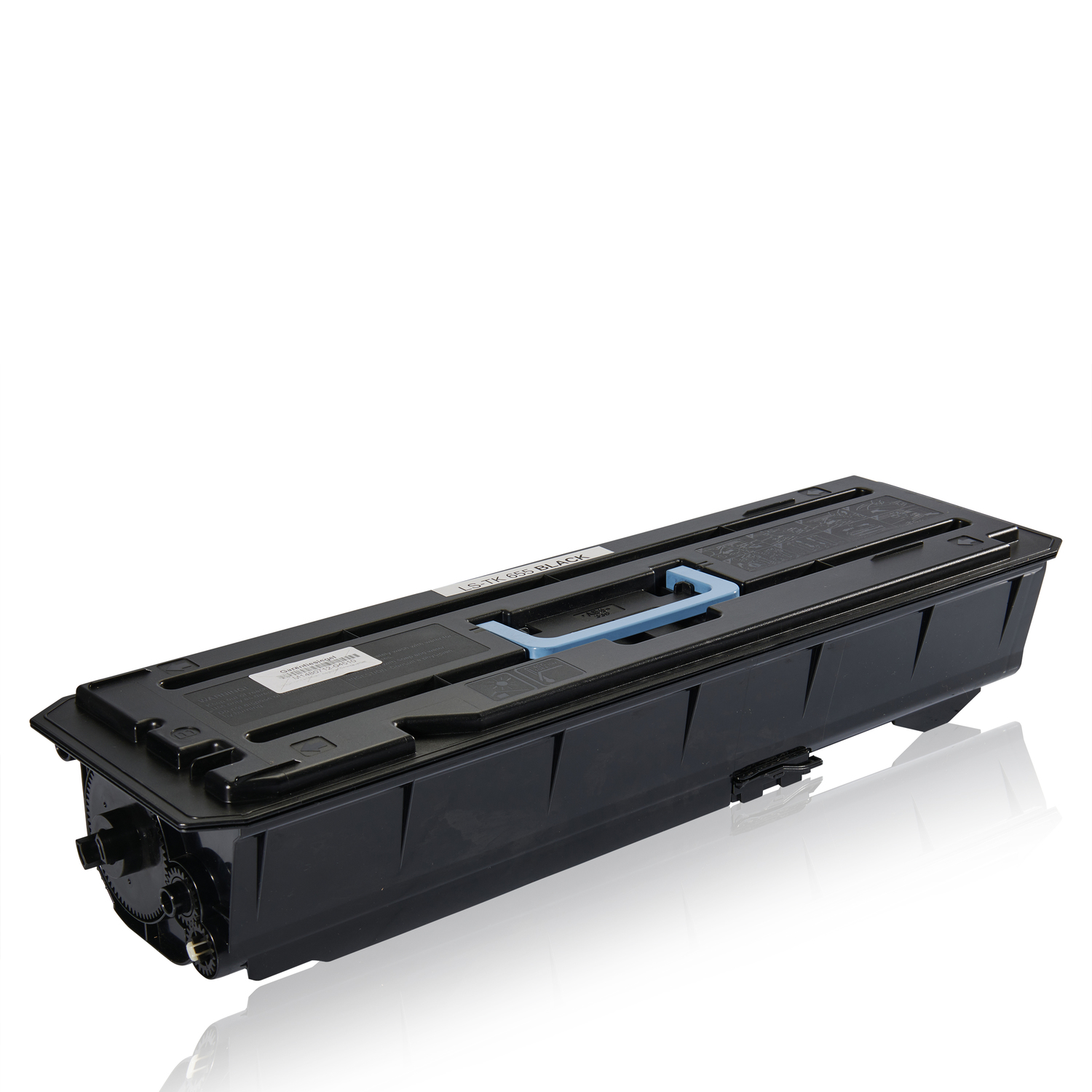 Kompatibel zu Kyocera 1T02FB0EU0 / TK-655 Tonerkartusche, schwarz