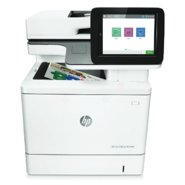 HP Color LaserJet Managed Flow MFP E 57540 dn Toner günstig kaufen | tintencenter.com