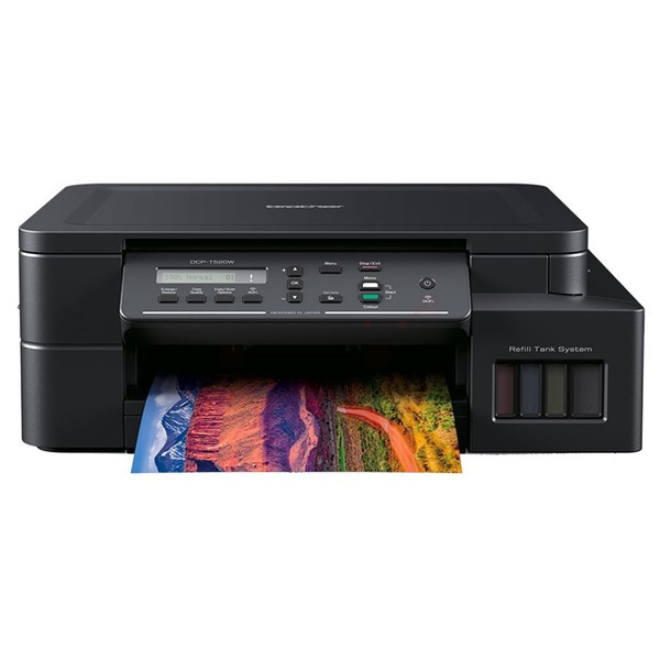 Brother DCP-T 520 Series Druckerpatronen günstig kaufen | tintencenter.com Brother DCP-T 520 Series Druckerpatronen günstig kaufen | tintencenter.com