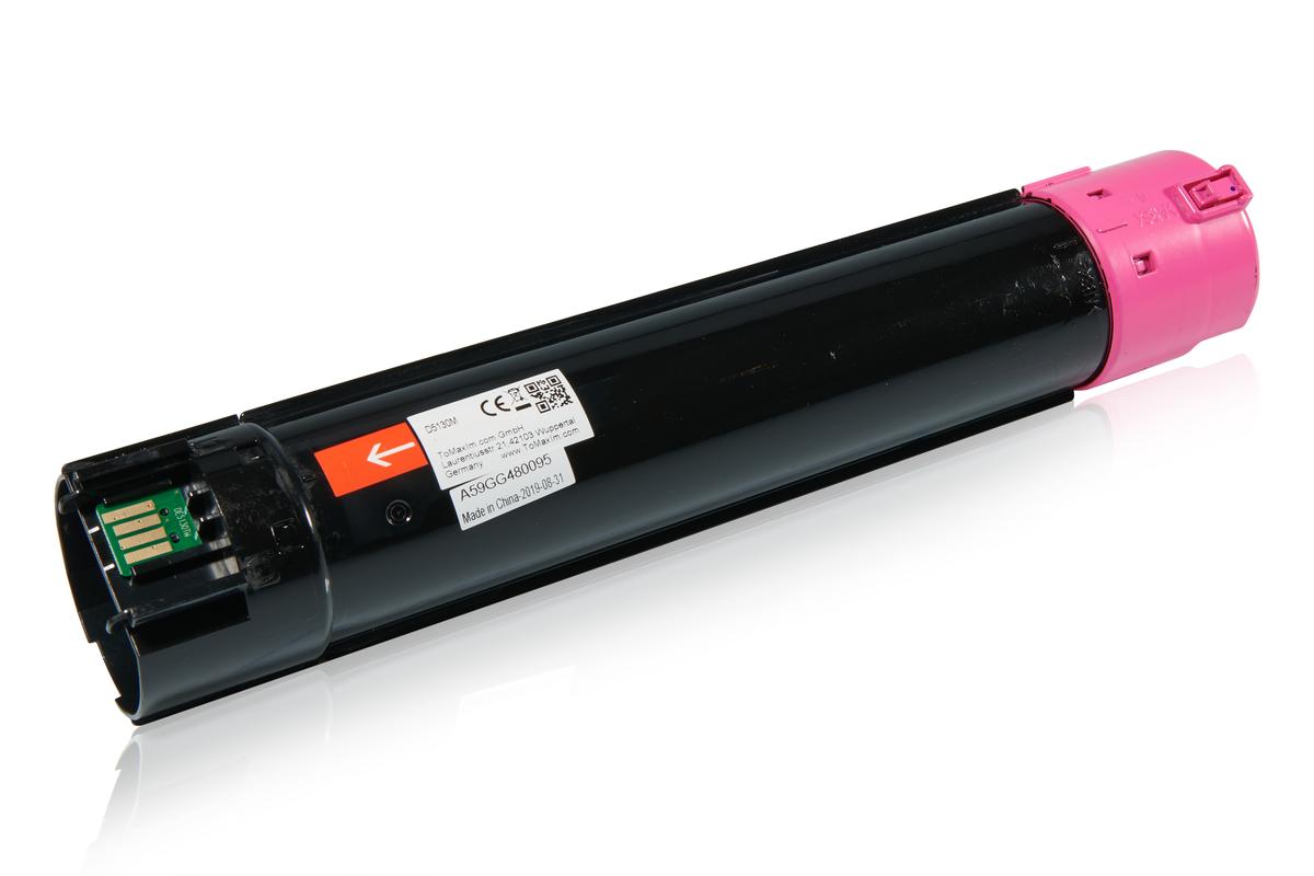 Kompatibel zu Dell 593-10923 / P946P Tonerkartusche, magenta
