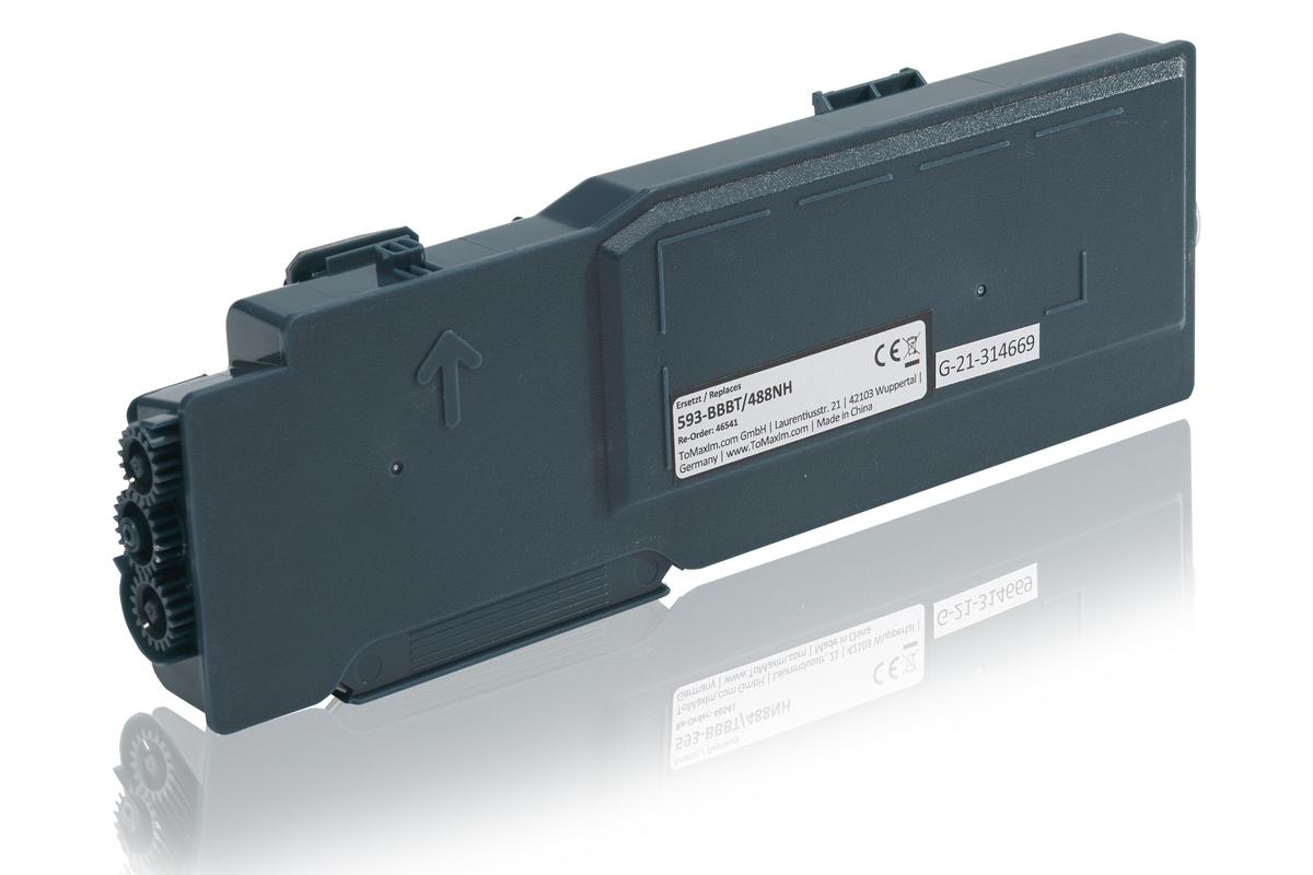 Kompatibel zu Dell 593-BBBT / 488NH Tonerkartusche, cyan