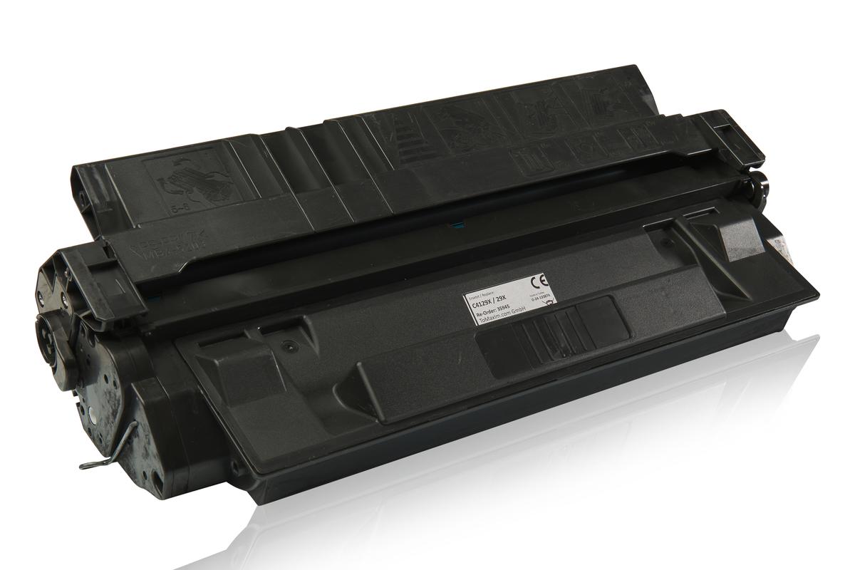 Kompatibel zu HP C4129X / 29X Tonerkartusche, schwarz
