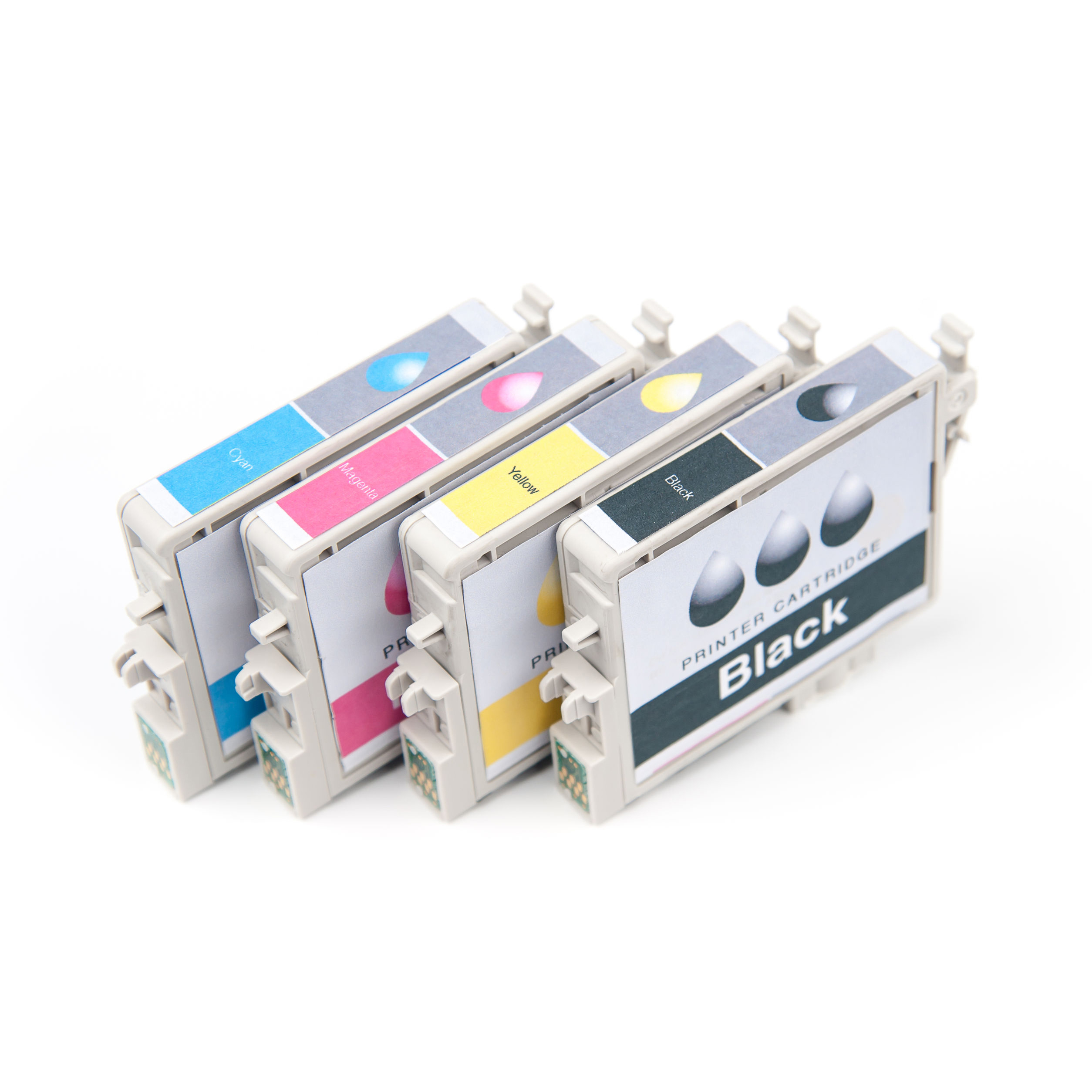 Multipack kompatibel zu Epson C13T05x64010 / 405 enthält 4x Tintenpatrone